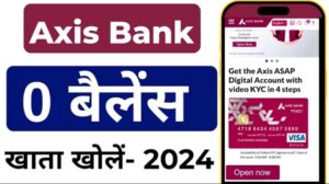 Axis bank