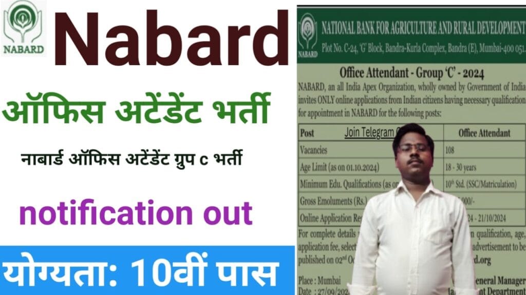 Nabard Office