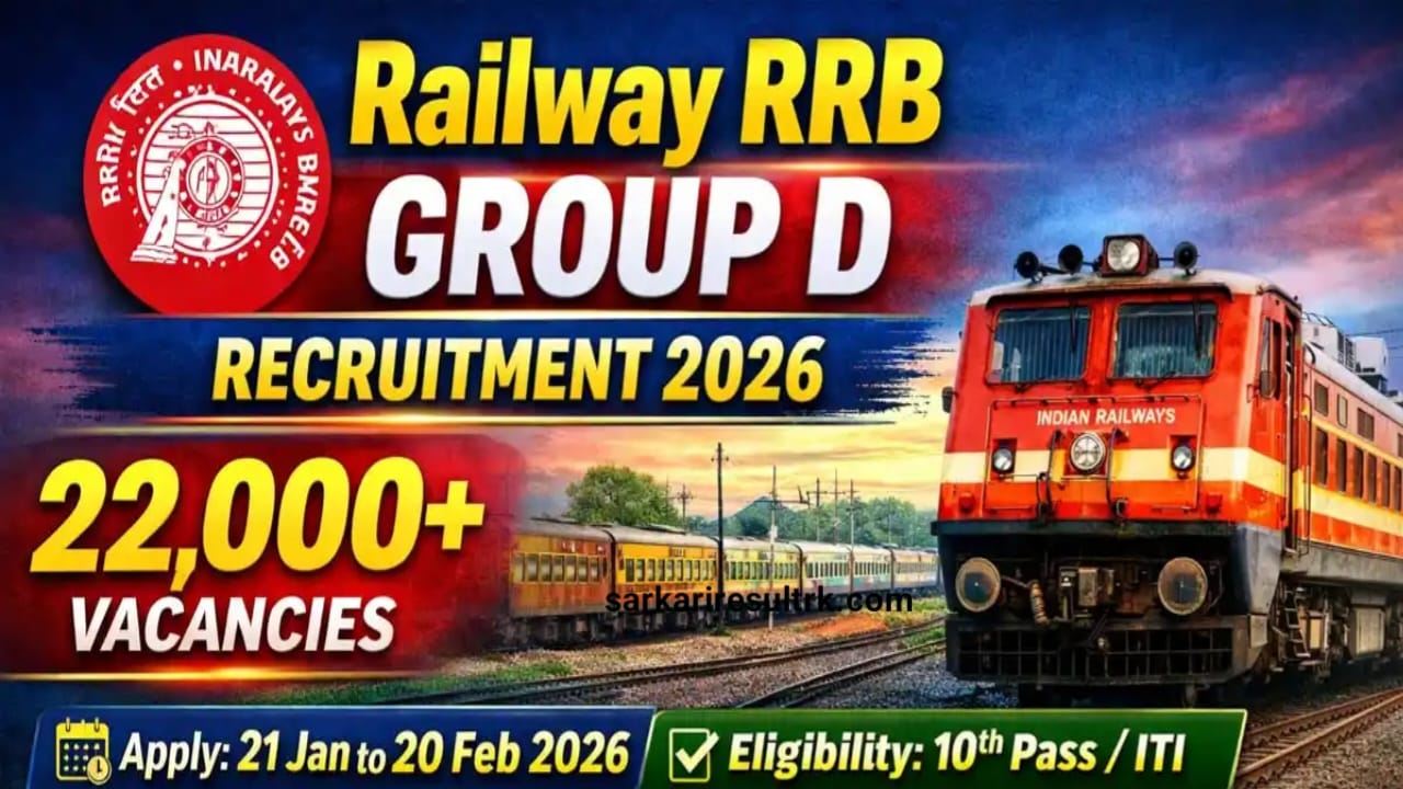 RRB Group d